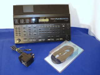 Roland RA50 MIDI expander